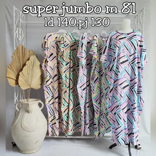 Foto Produk DASTER SUPER JUMBO TERMURAH PRODUSEN DASTER GROSIR BATIK dari batik N