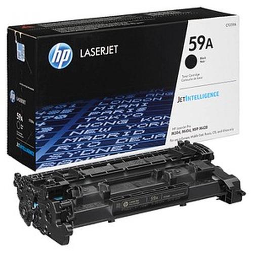 Jual Toner HP laserjet 59A black CF259A for printer M304, M404mfp, m428 -  Jakarta Selatan - Sanjaya Comp | Tokopedia