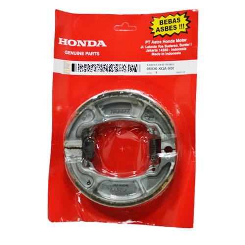 Foto Produk Kampas Rem Tromol 06430KGA900 dari Honda Cengkareng