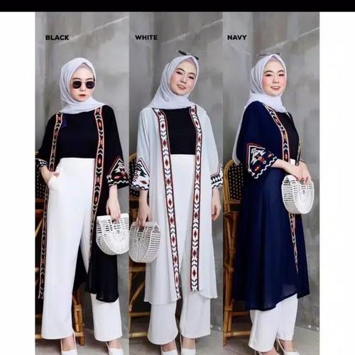 ARTS&SCIENCE / Ethnic cardigan size2