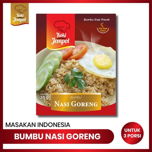 Foto Produk Bumbu Nasi Goreng (MM) dari Koki Jempol