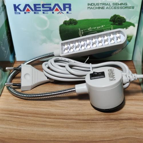 Foto Produk Lampu LED Putih Mesin Jahit 20 titik 820P dari Mentari jaya jahit