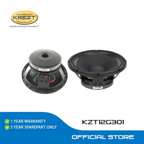 Jual WOOFER SPEAKER KREZT KZT 12G301 