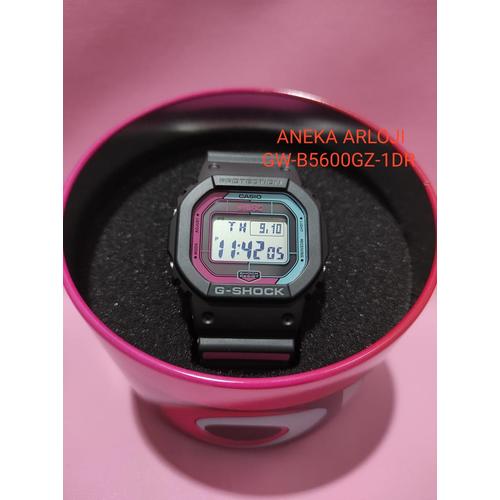Jual Casio G-Shock Gorillaz Edition Original GW-B5600GZ-1DR Garansi Resmi -  Jakarta Utara - Aneka arloji-murah | Tokopedia