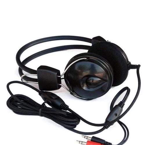 Jual Headset Headphones + Mic V808 For 