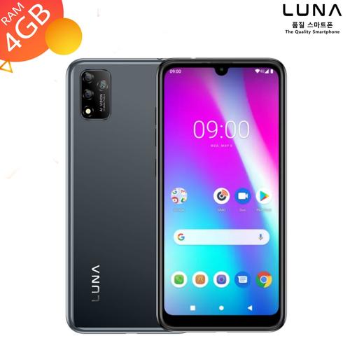 Gambar Luna X Pro G5 Ram 4GB Resmi (Sony triple camera ,based Os10, octacore) dari kpcgadget official undefined Tokopedia