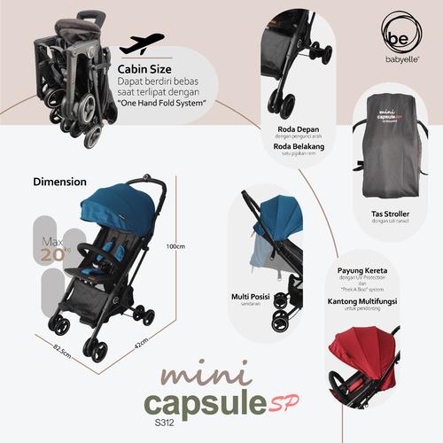 mini capsule plus