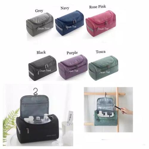 Jual Water Resistant Hanging Travel 