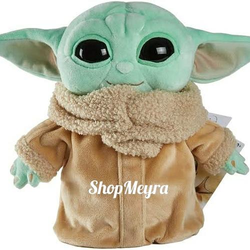 Jual Starwars The Mandalorian The Child Baby Yoda Plush Original Jakarta Barat Shopmeyra Tokopedia