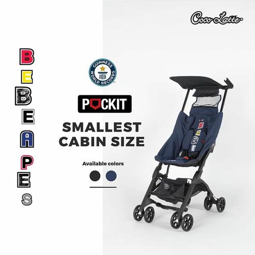 stroller pockit 788