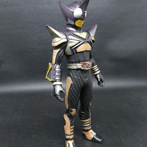 Kamen Rider Kabuto Hero Series Figure - K15 Kamen Rider Punch Hopper Action Figure (Japanese Import)