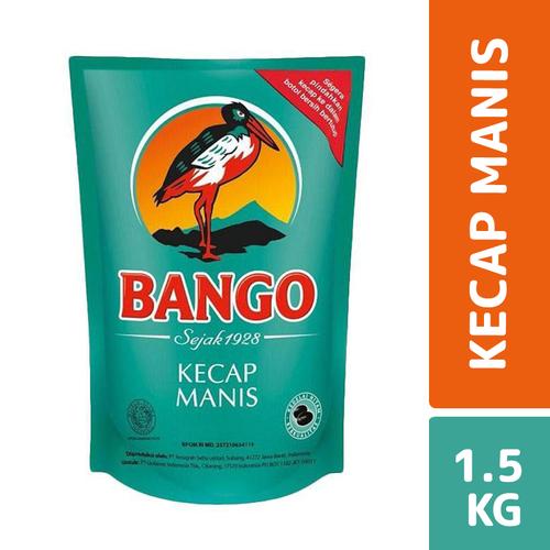 Foto Produk Bango Kecap Manis 1.525 KG dari Mesinlaundry