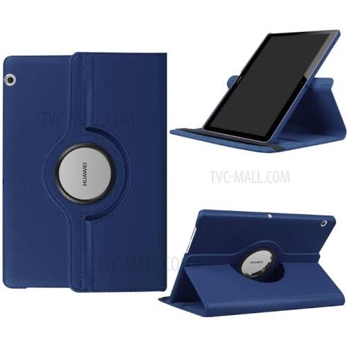 Gambar HUAWEI MATEPAD T10 T10S 10.1 INCH FLIP CASE ROTARY LEATHER FLIP COVER dari Wiii shop Kab. Karawang Tokopedia