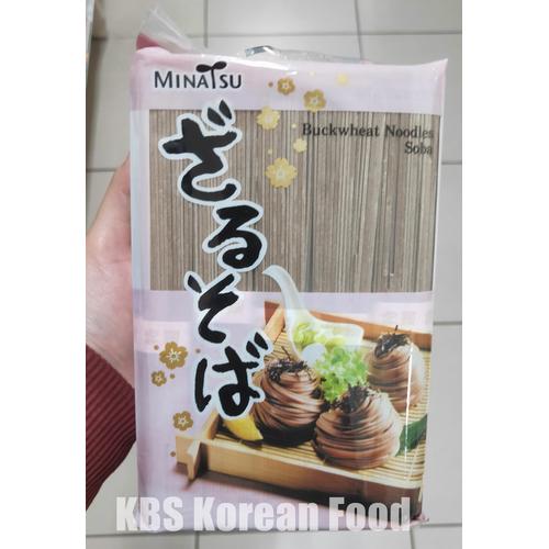 Jual Sempio Buckwheat Soba Noodle 1.3kg / Mie Soba Korea Kab. Bekasi