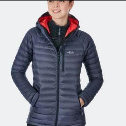 rab microlight alpine jas