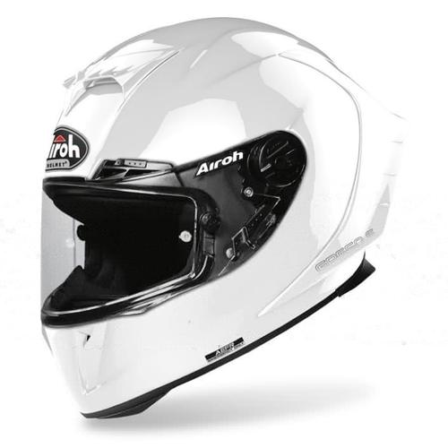 Jual Airoh GP 550s WHITE GLOSS - Kota Tangerang - TMMOTO DOT NET | Tokopedia
