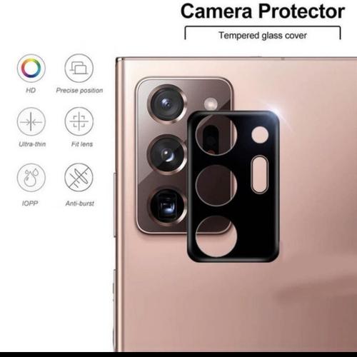 Foto Produk Samsung galaxy note 20 Ultra Tempered glass 3D pelindung lensa kamera dari Jaya cell 88