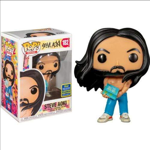 Jual Funko Pop SDCC 2020 Rocks - Steve 