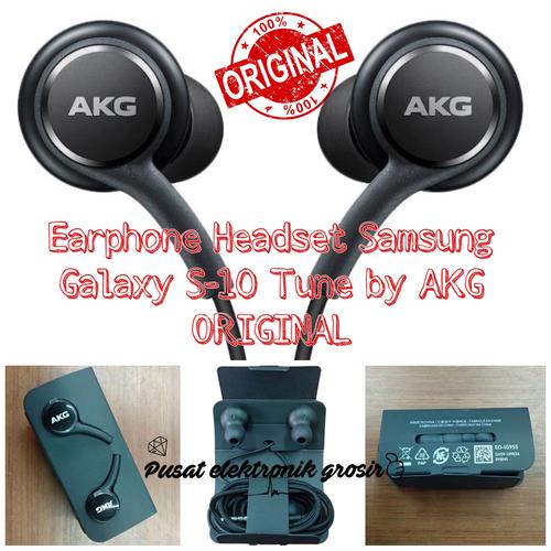 Earphone headset AKG Samsung Galaxy S 