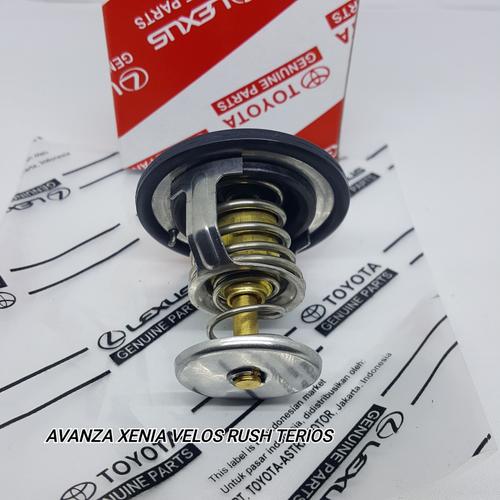 Foto Produk THERMOSTAT RADIATOR AVANZA XENIA VELOZ RUSH TERIOS 90048-33088 dari E PART