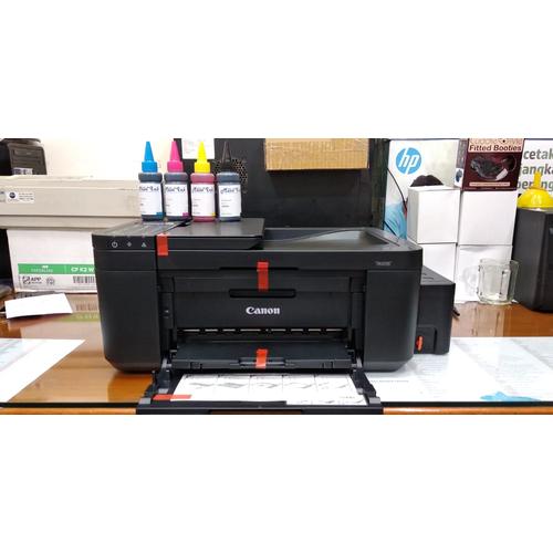 Foto Produk Printer Canon PIXMA TR4570s Infus Tabung Print Scan Copy Wifi Fax Adf dari InkcloudBCP.id