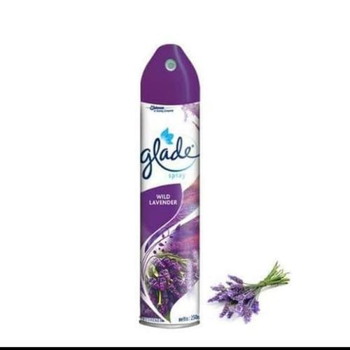 Foto Produk Glade aerosol wild lavender 250ml dari Fera_allshop