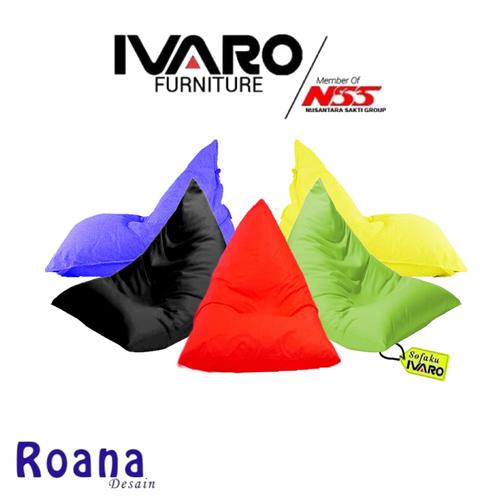 Foto Produk Ivaro Vabina Bean Bag dari Ivaro Furniture