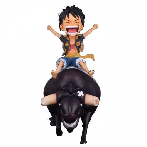 Foto Produk Action Figure One piece Monkey D Luffy - Mainan anak Koleksi dari Rania Store16