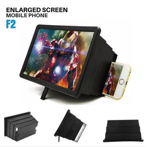 Foto Produk Enlarged Screen F2 Pembesar Layar HP F2 Mobile Phone Cinema dari mofan accesories