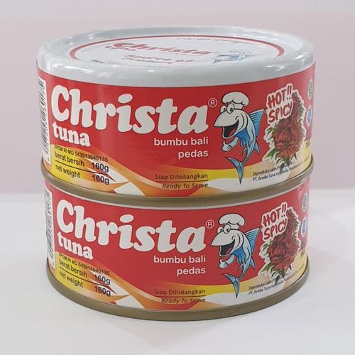 Foto Produk Paket Isi 2 Christa Tuna - Tuna Bumbu Bali dari Christa Tuna Official