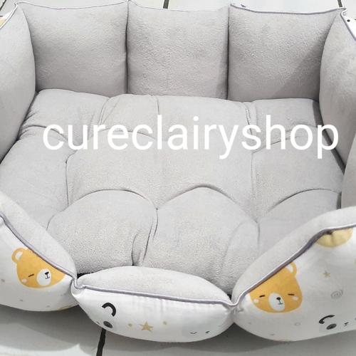 Foto Produk PET BED ATAU TEMPAT TIDUR ANJING DAN KUCING dari cuteclairyshop