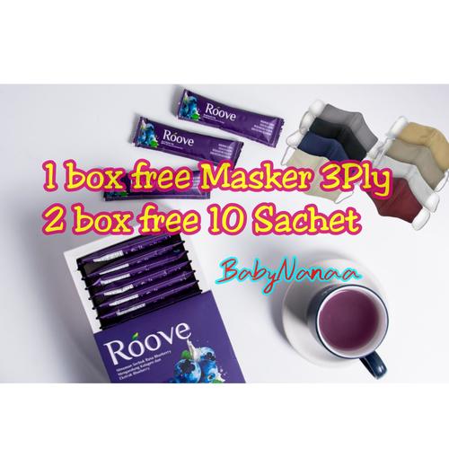 Foto Produk Roove Collagen Drink PROMO Kesehatan Kecantikan Beauty Colagen Kolagen dari BabyNanaa