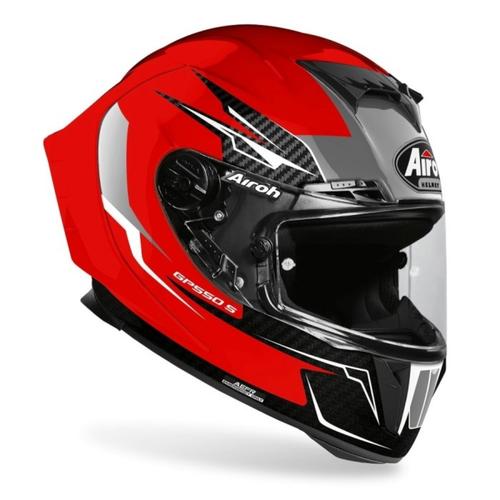 Jual Airoh GP550s / GP 550 s Venom Red - Kota Bogor - Markev Moto Equipment  | Tokopedia
