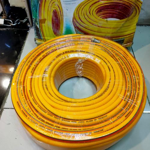 Foto Produk Rollan utuh Selang angin kompresor roll MOSWELL air compressor hose dari Bangun Teknik