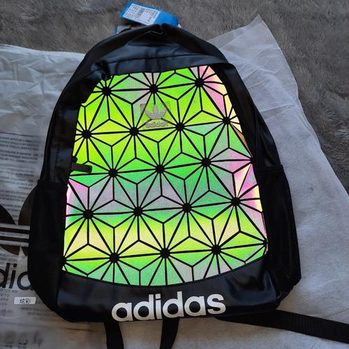 reflective backpack