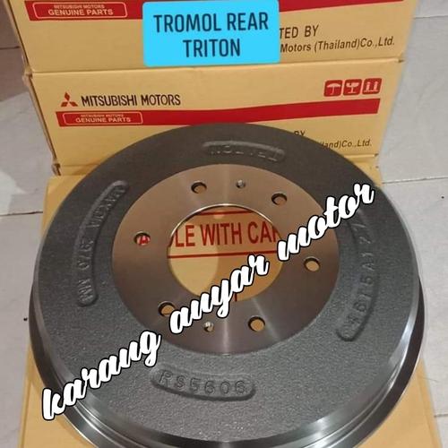 Foto Produk TROMOL TRITON ATAU PAJERO dari karang anyar motor