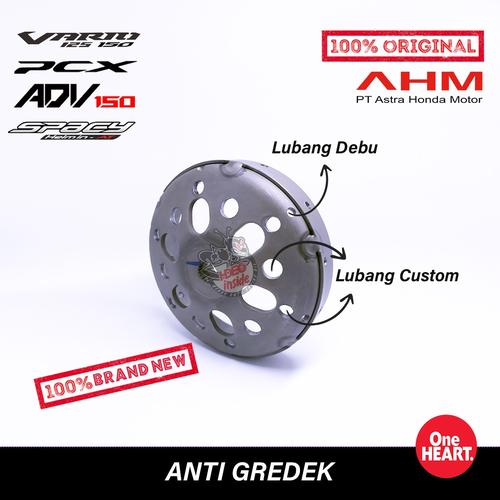 Foto Produk Mangkok Ganda Custom Vario 125/150 ALL NEW Vario / PCX 150 lokal dari HDEO Inside