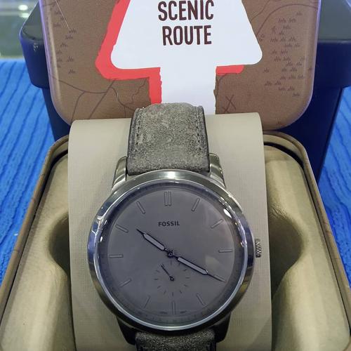 Jual Fossil FS5445 The Minimalist Men 