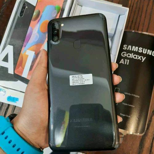 Foto Produk Samsung A11/M11 Ram 3GB mulus fullset dari Wijaya_Samsung
