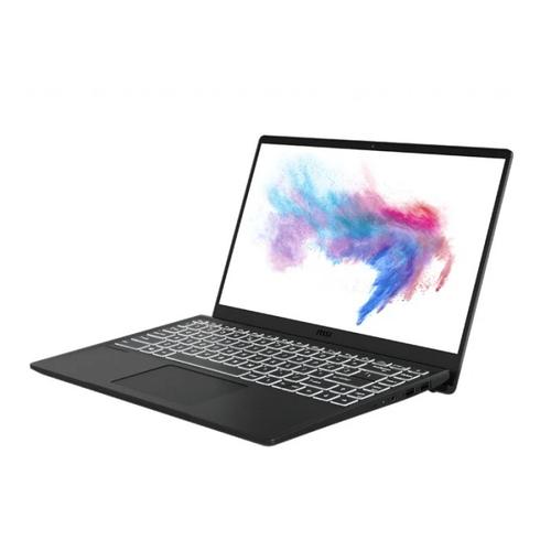 Foto Produk MSI MODERN 14-B10RASW-224 INTEL i5-10210U 8GB 512GB MX330 2GB 14" W10 dari BSB ID