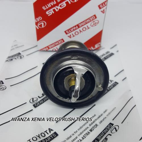 Foto Produk THERMOSTAT RADIATOR AVANZA XENIA RUSH TERIOS 90048-91027 dari E PART