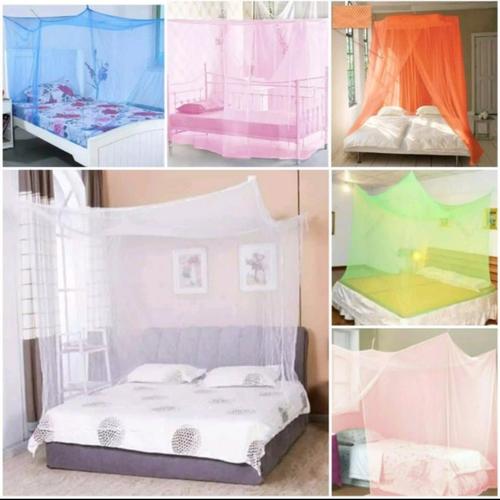 Foto Produk KELAMBU 180 x 200 ANTI NYAMUK dari sugandi packing