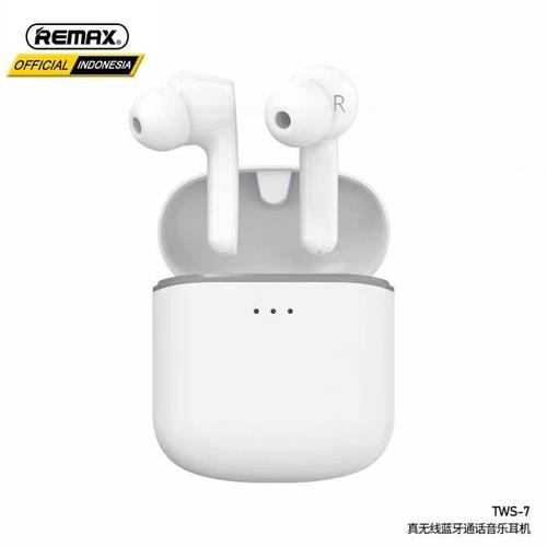 Jual Remax TWS-7 True Wireless stereo 