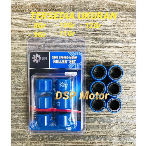 Foto Produk ROLLER ROLER RACING VARIO CBS-VARIO 125-VARIO 150 8G-9G-10G-11G-12G GR dari DSP Motor