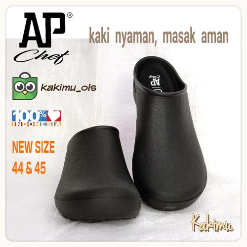 Foto Produk SEPATU CHEF MURAH AP CHEF - 41 dari kakimu_ols