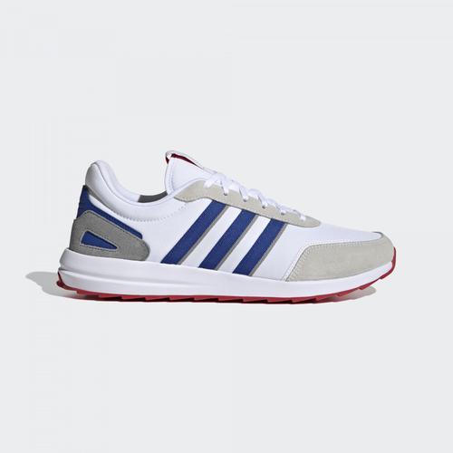 Foto Produk ADIDAS RETRORUN - WHITE/BLUE/RED - 10.5 dari Nelsons Footwear