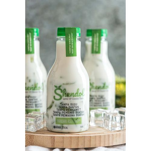 Foto Produk Paket 3 Shendol Ori 250ml dari Shendol Official