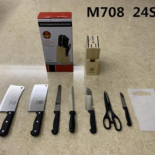 Foto Produk pisau set hitam dari Heri_wf7