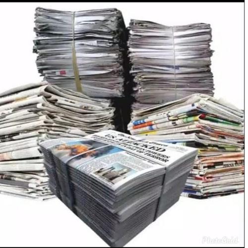 Foto Produk Koran packing / koran bekas / koran kiloan buat packing dan bungkus dari RIJUDATOYS