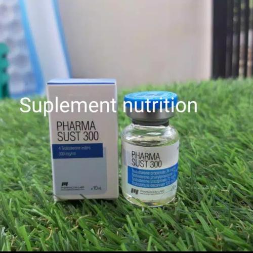 Foto Produk pharma sust 300 pharmacom sustanon dari Nutrisi Gym